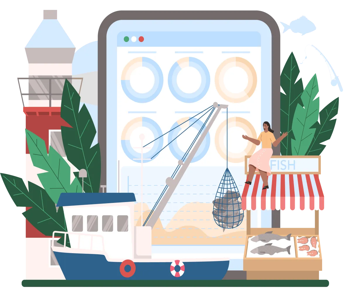 Fishery Management System