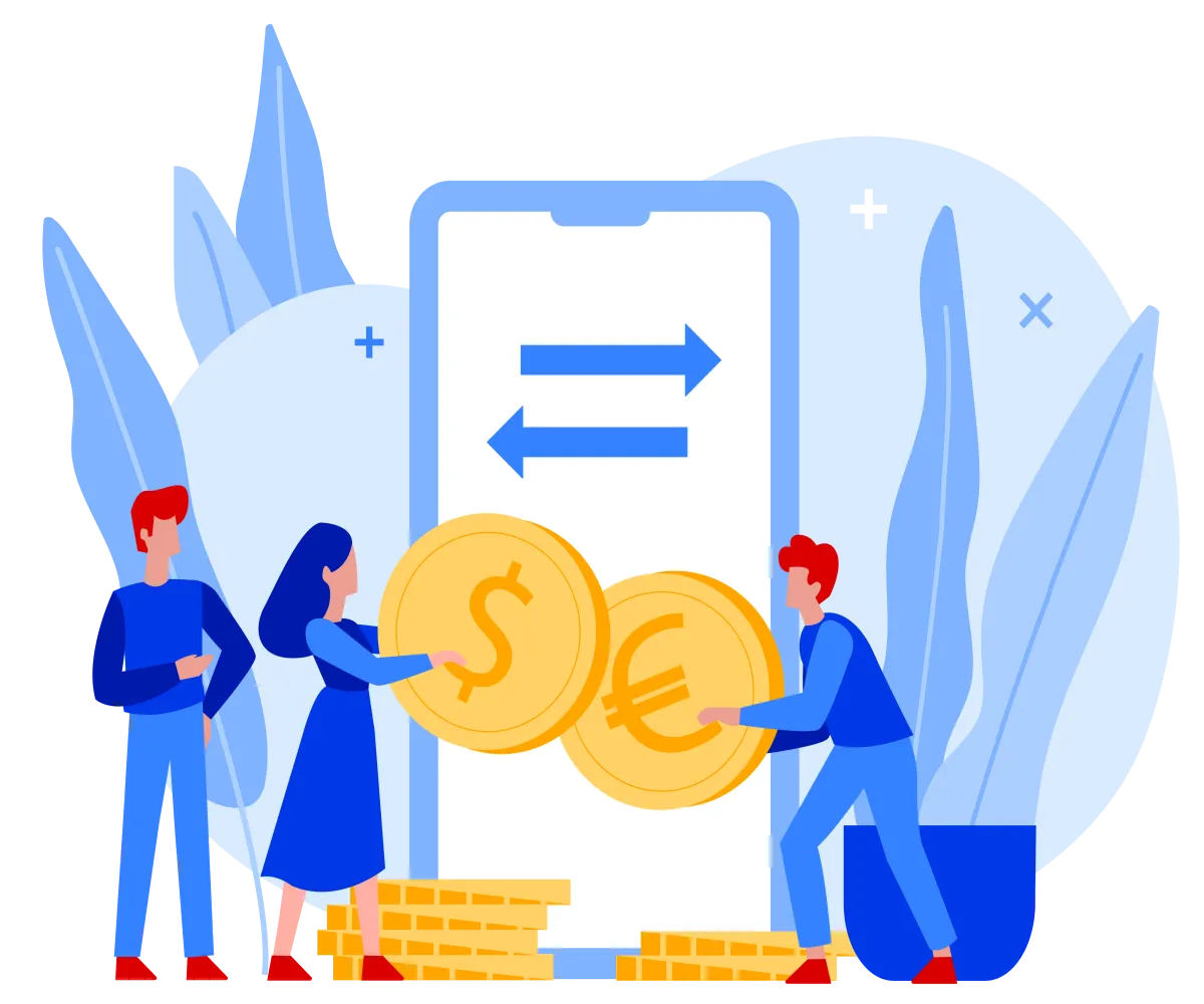 Money Exchange Management System