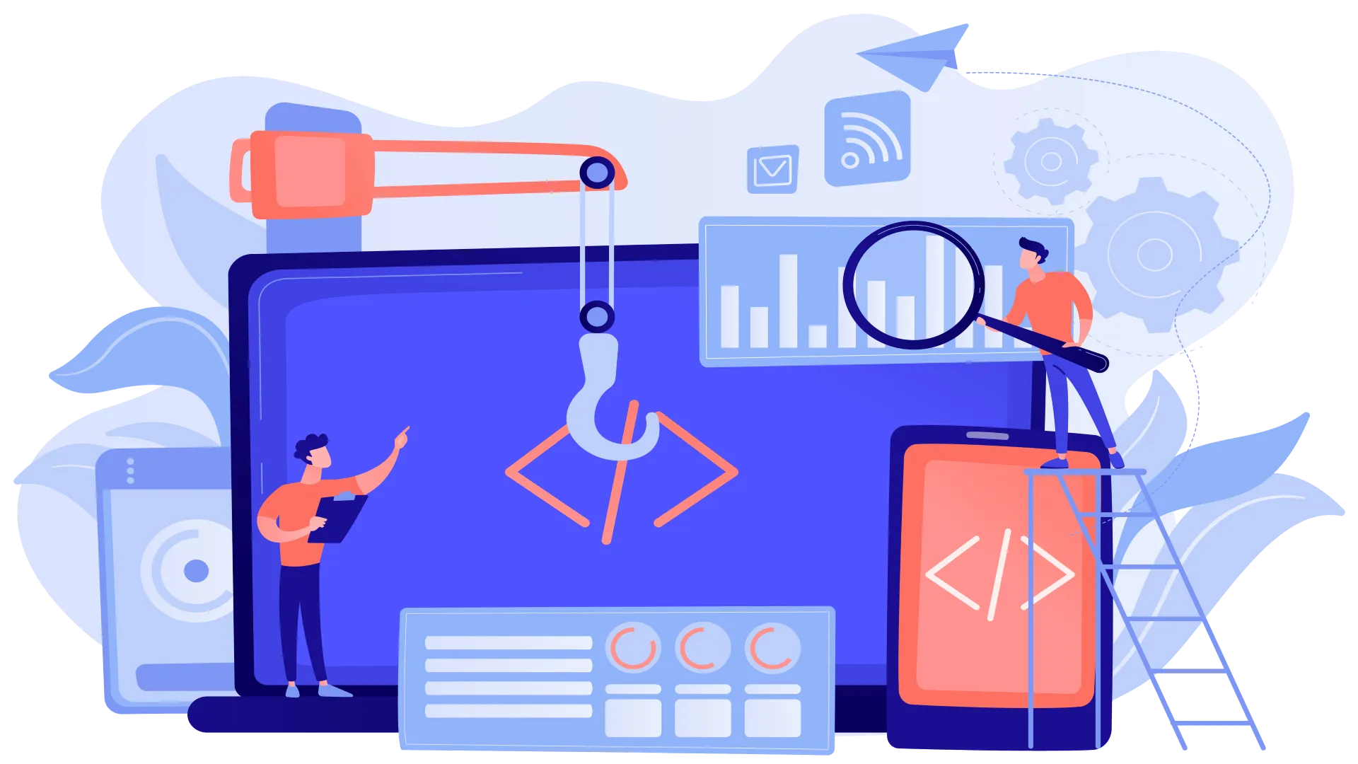 Custom Software Development