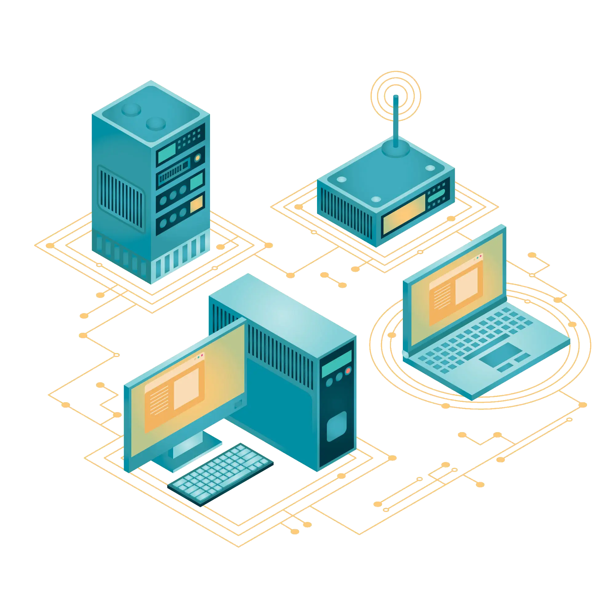 Network Infrastructure