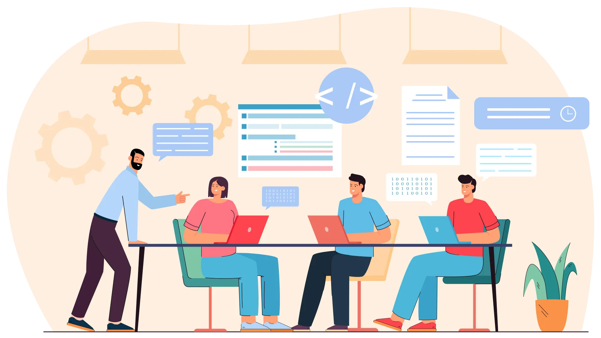 Monitoring Service