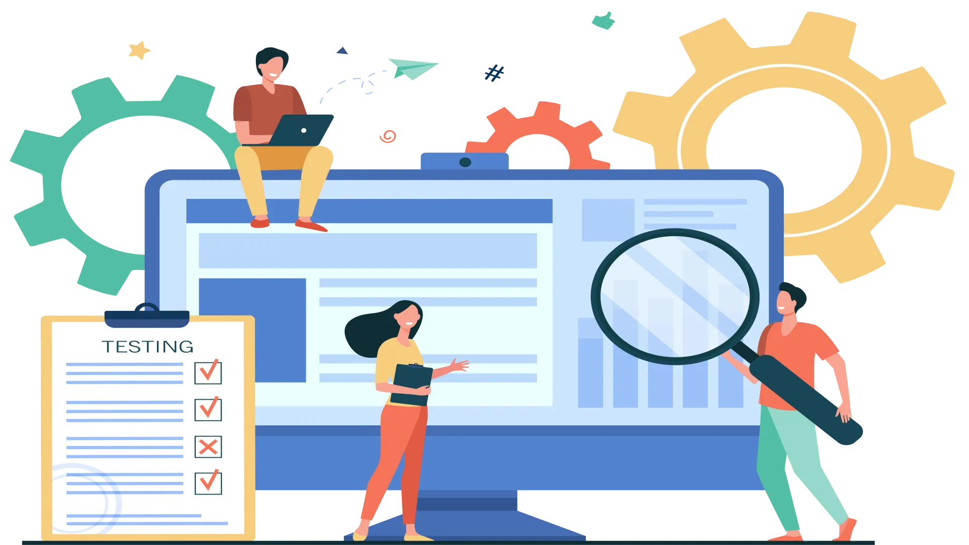 QA Testing Services