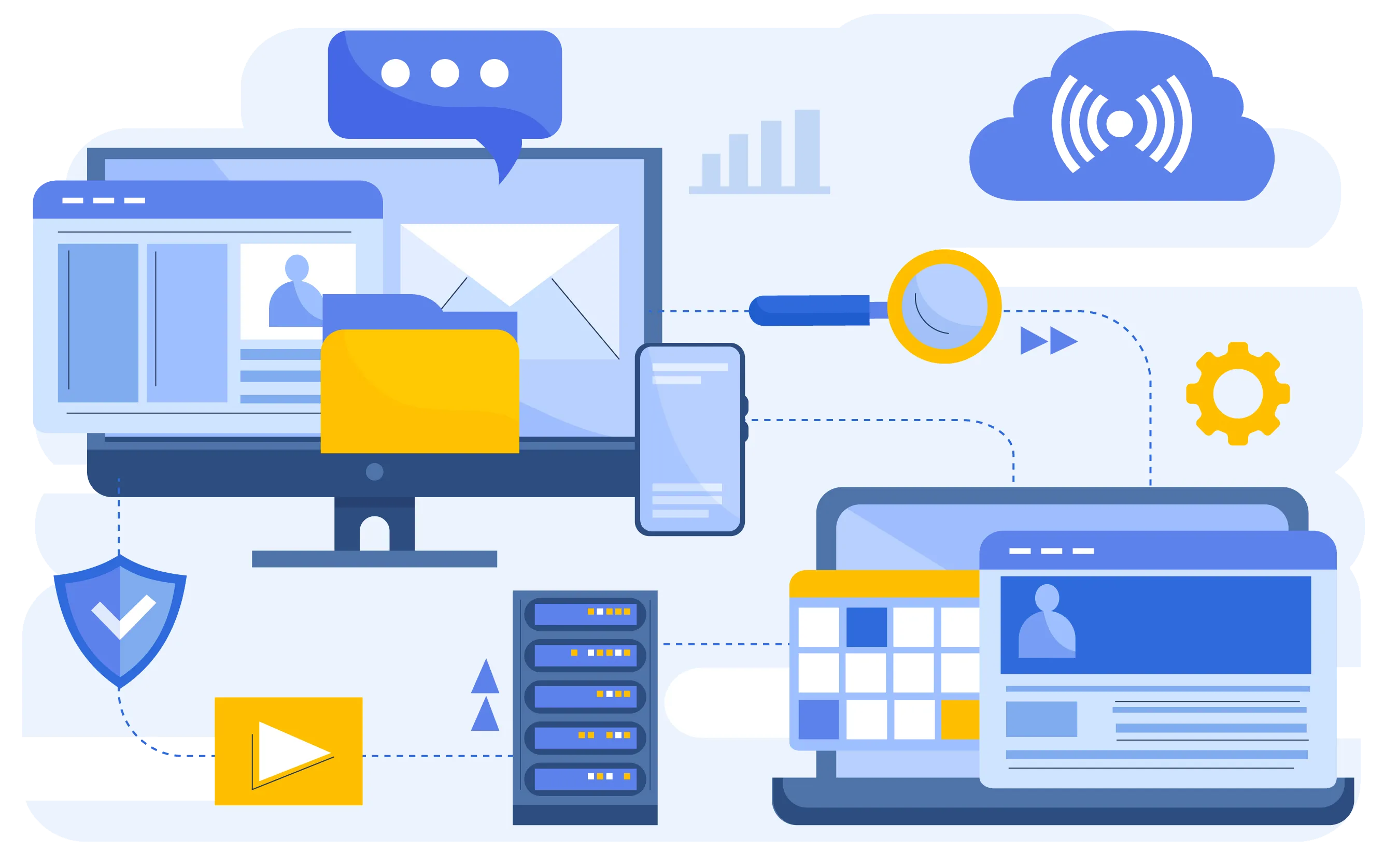 SaaS Platform