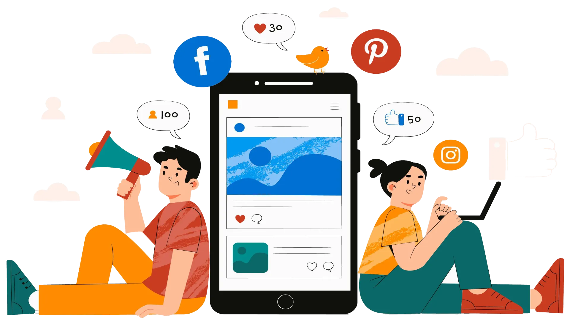 Social Media Marketing