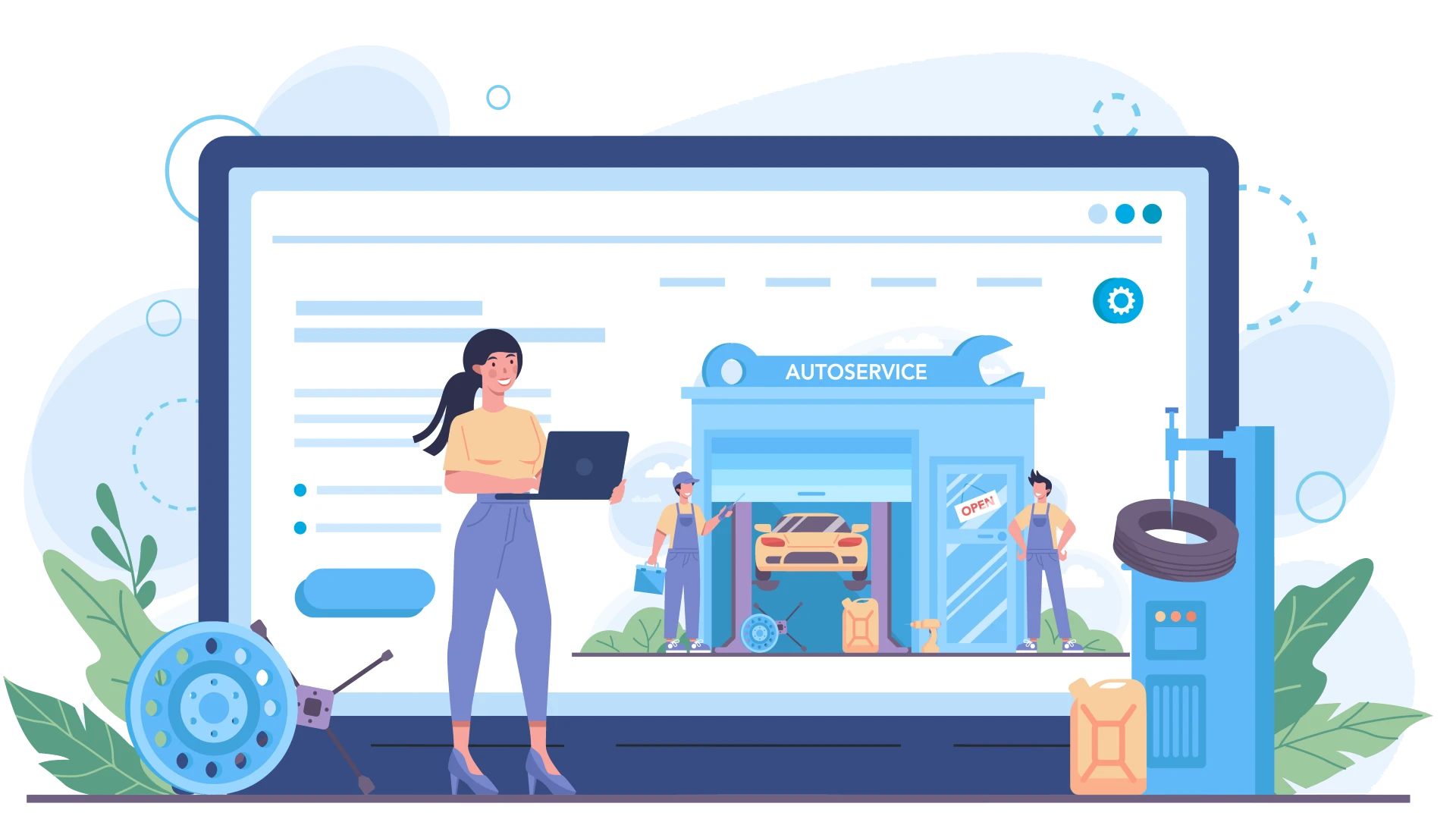 Professional Web Design Services