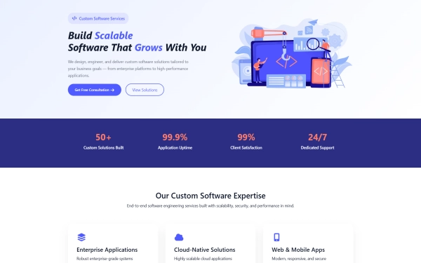 Home - Ramsys Software